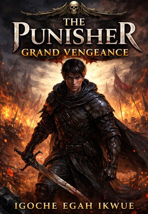 THE PUNISHER - GRAND VENGEANCE