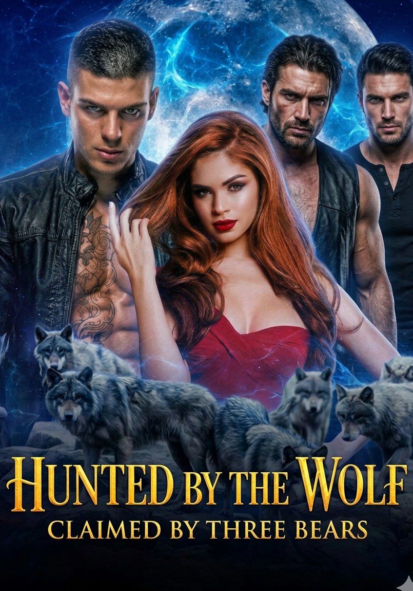 Hunted by the Wolf, Claimed by Three Bears