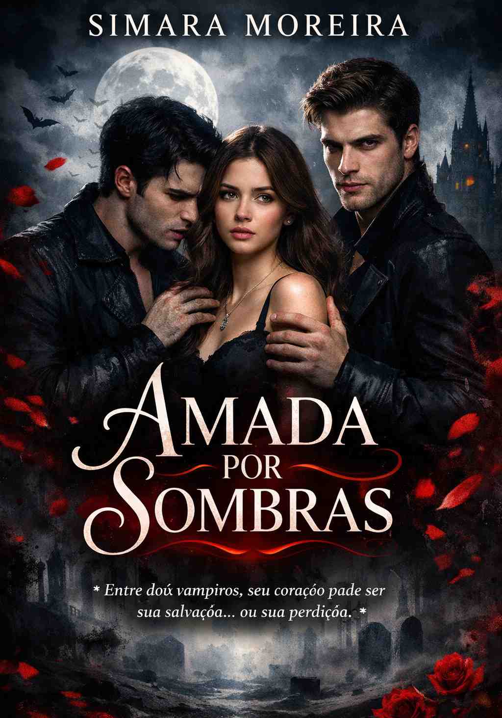 amada por sombras