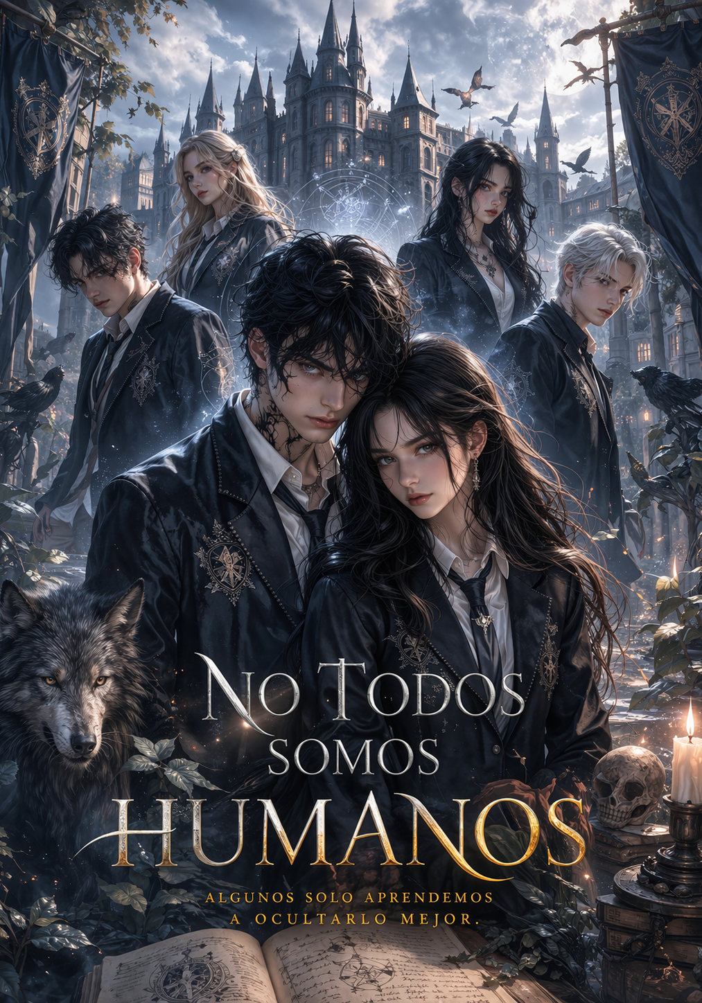 No todos somos humanos