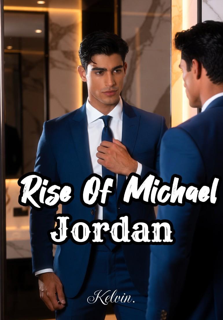 Rise Of Michael Jordan