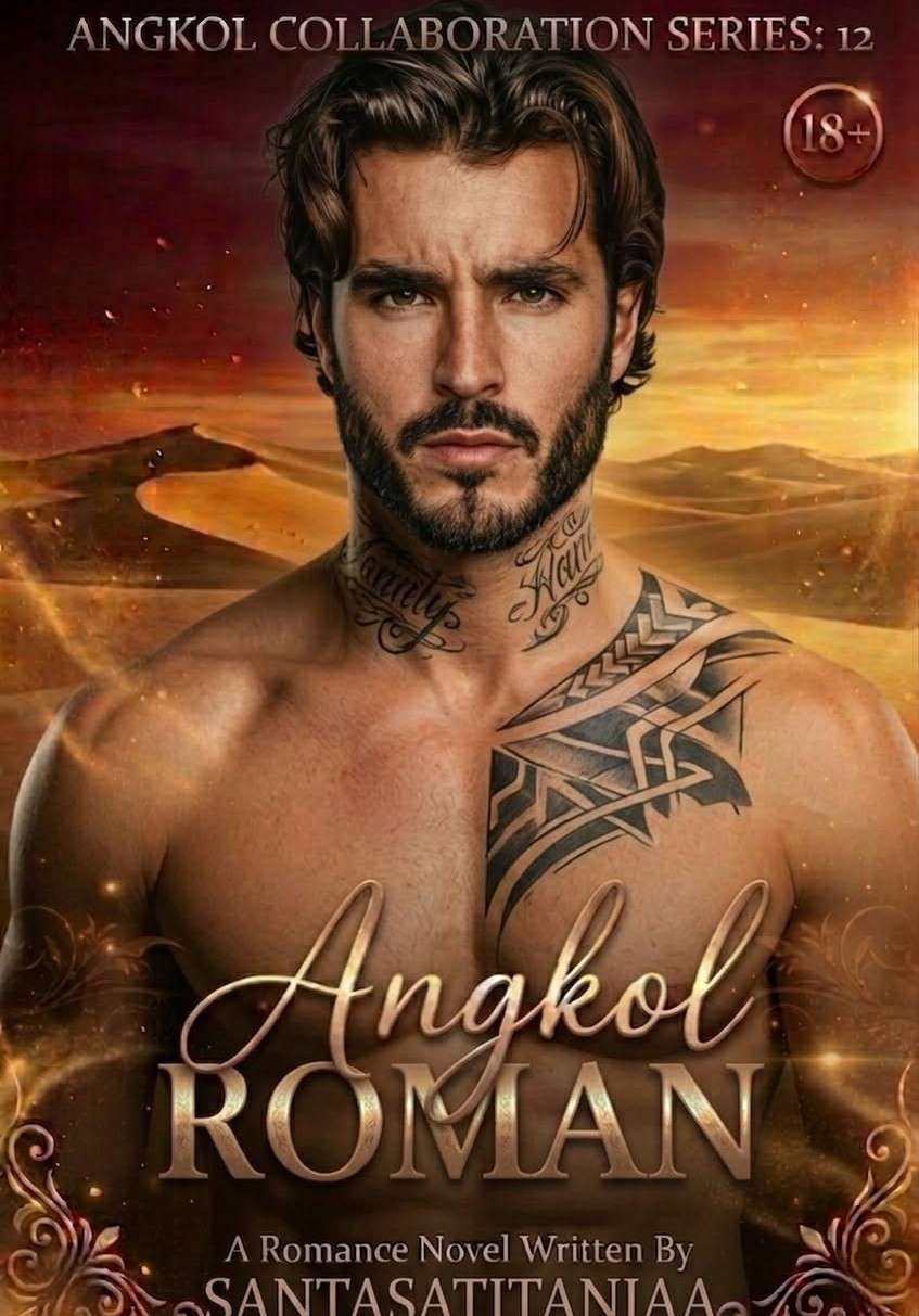 ANGKOL ROMAN (SSPG)  ANGKOL COLLABORATION SERIES#12