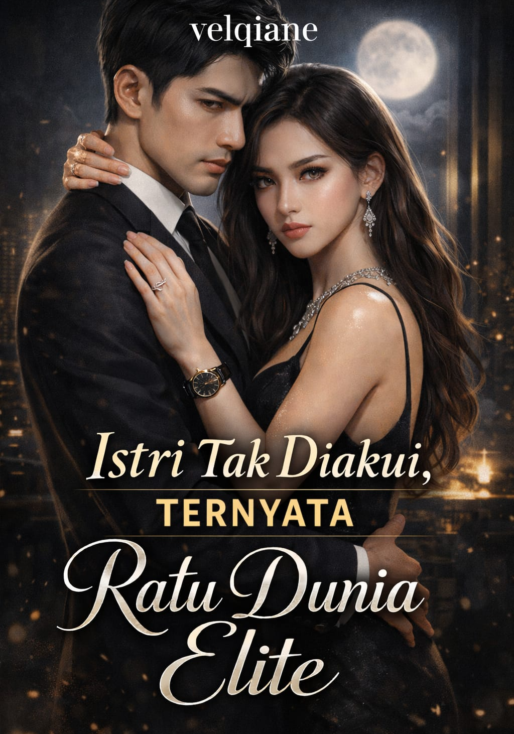 Istri Tak Diakui, Ternyata Ratu Dunia Elite