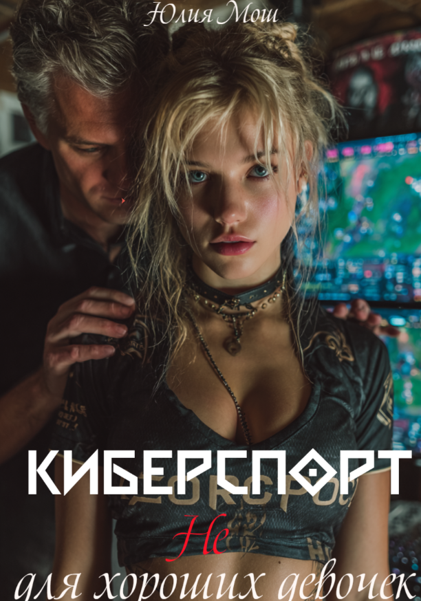 Киберспорт не для хороших девочек