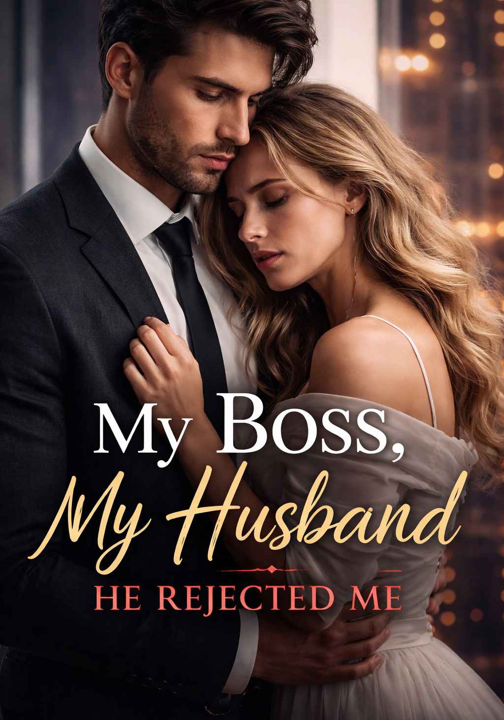 My Boss Is My Husband .. He Rejects me