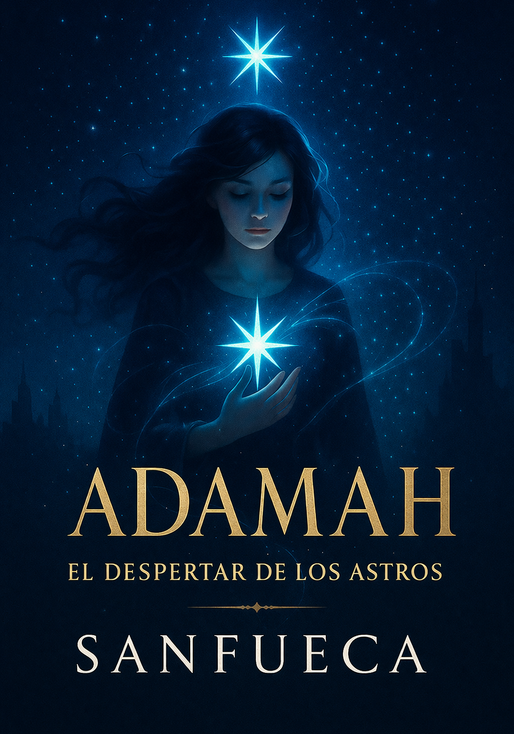 ADAMAH — Libro I: El Despertar de los Astros (Edición Definitiva)