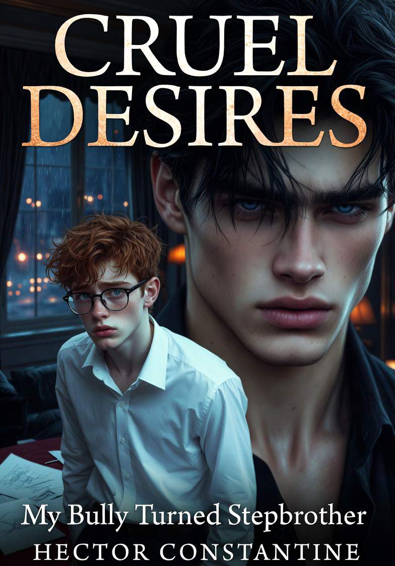 Cruel Desires: My Bully Turned Stepbrother