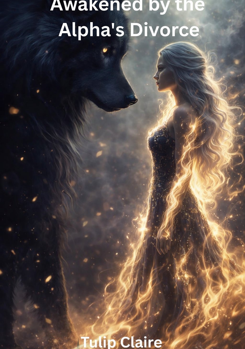 Awakened by the Alpha's Divorce