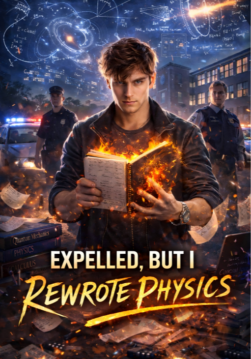 Expelled, But I Rewrote Physics