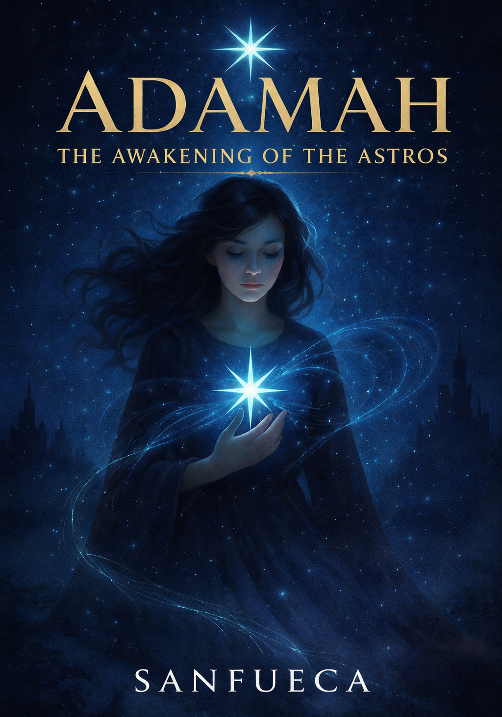 ADAMAH - BOOK I: THE AWAKENING OF THE ASTROS