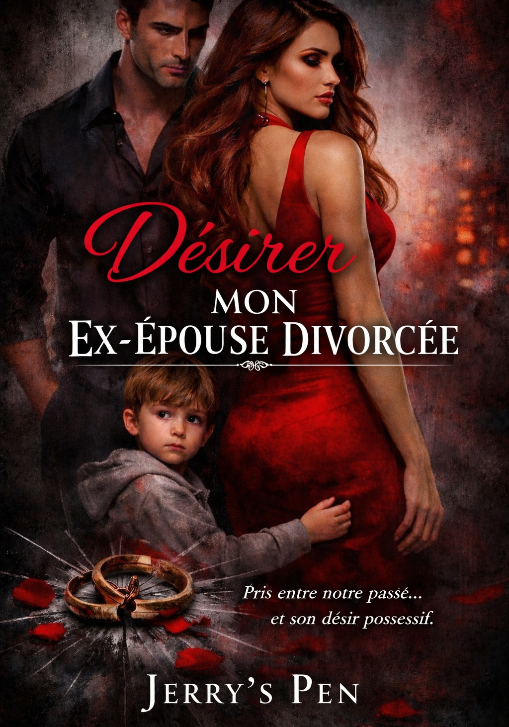 En désirant mon ex-femme divorcée