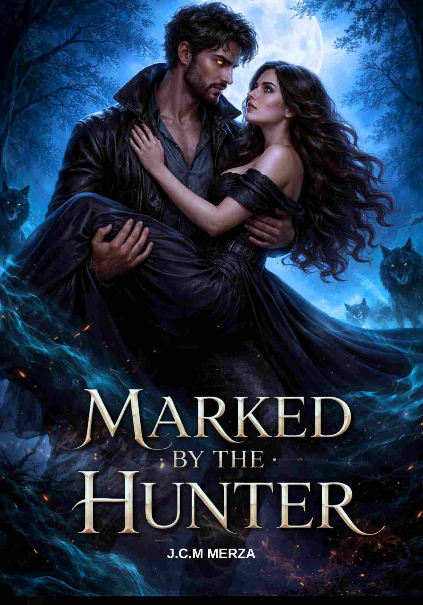 MARKED BY THE HUNTER