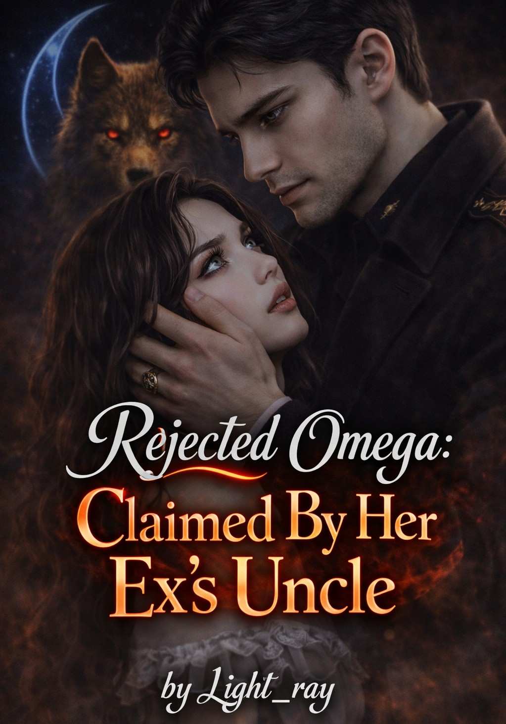 Rejected Omega: Claimed By Her Ex's Uncle