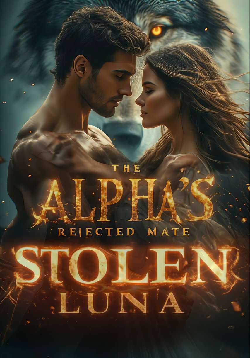 Stolen Luna: The Alpha’s Rejected Mate