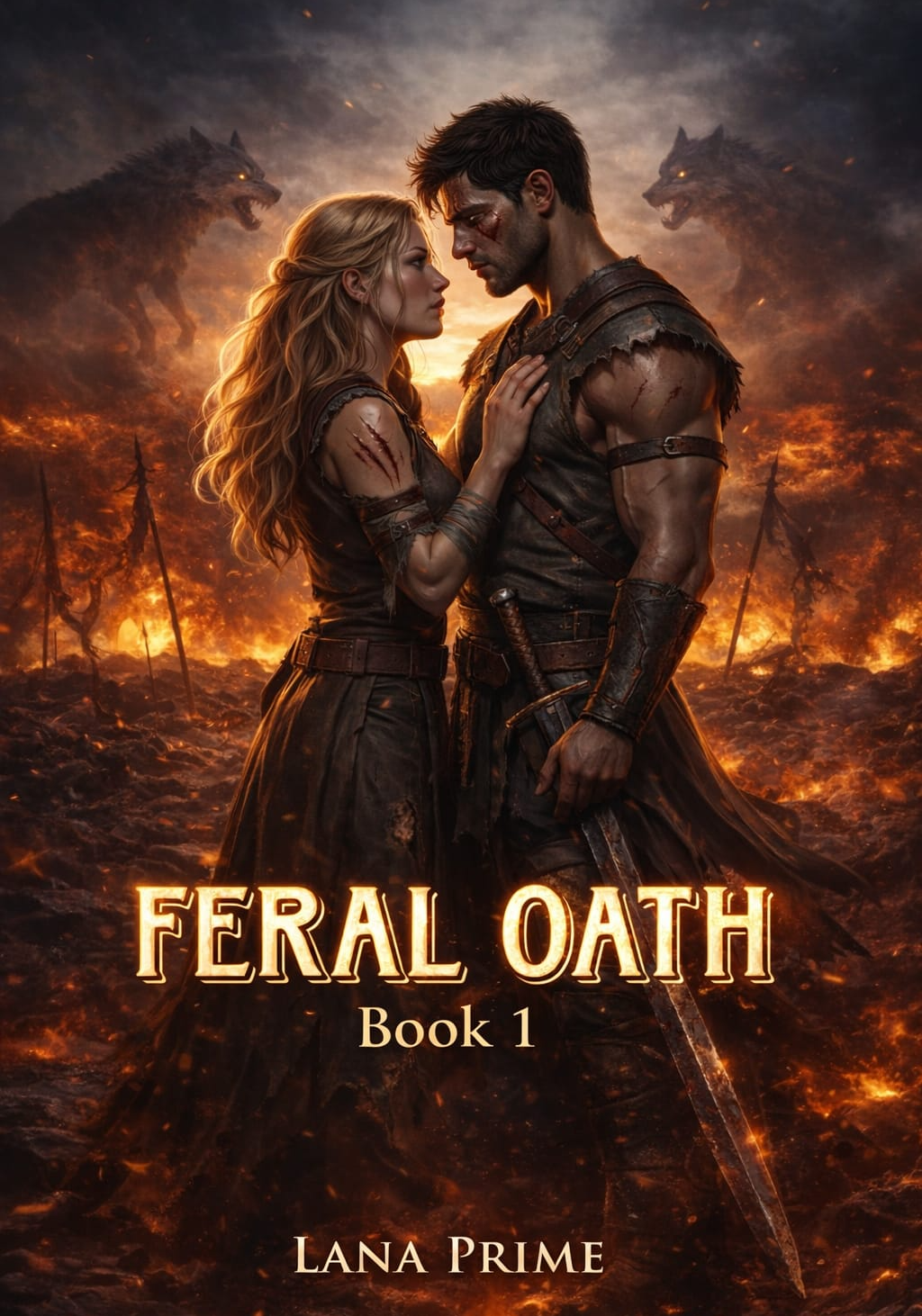 FERAL OATH