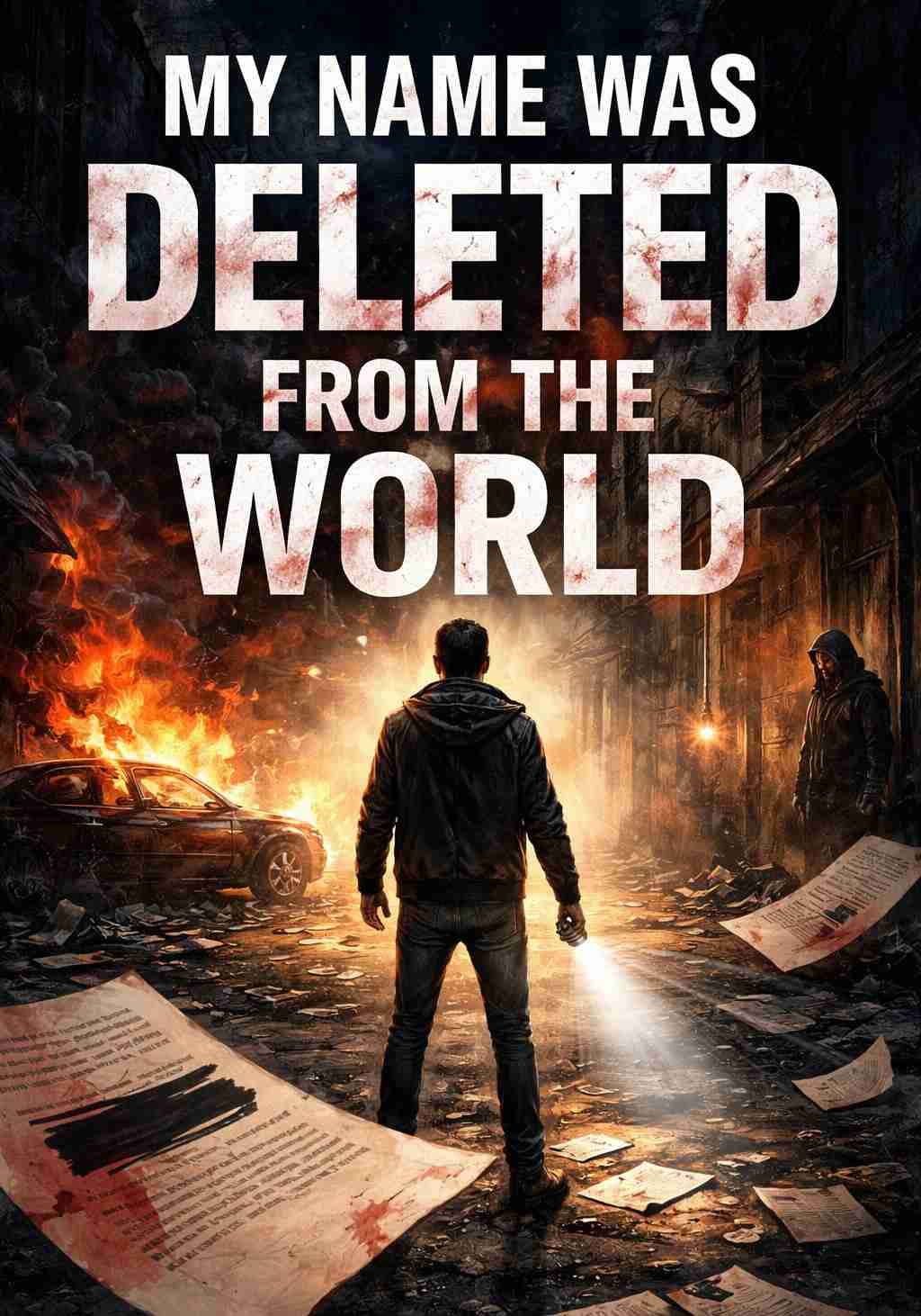 My name was deleted from the world