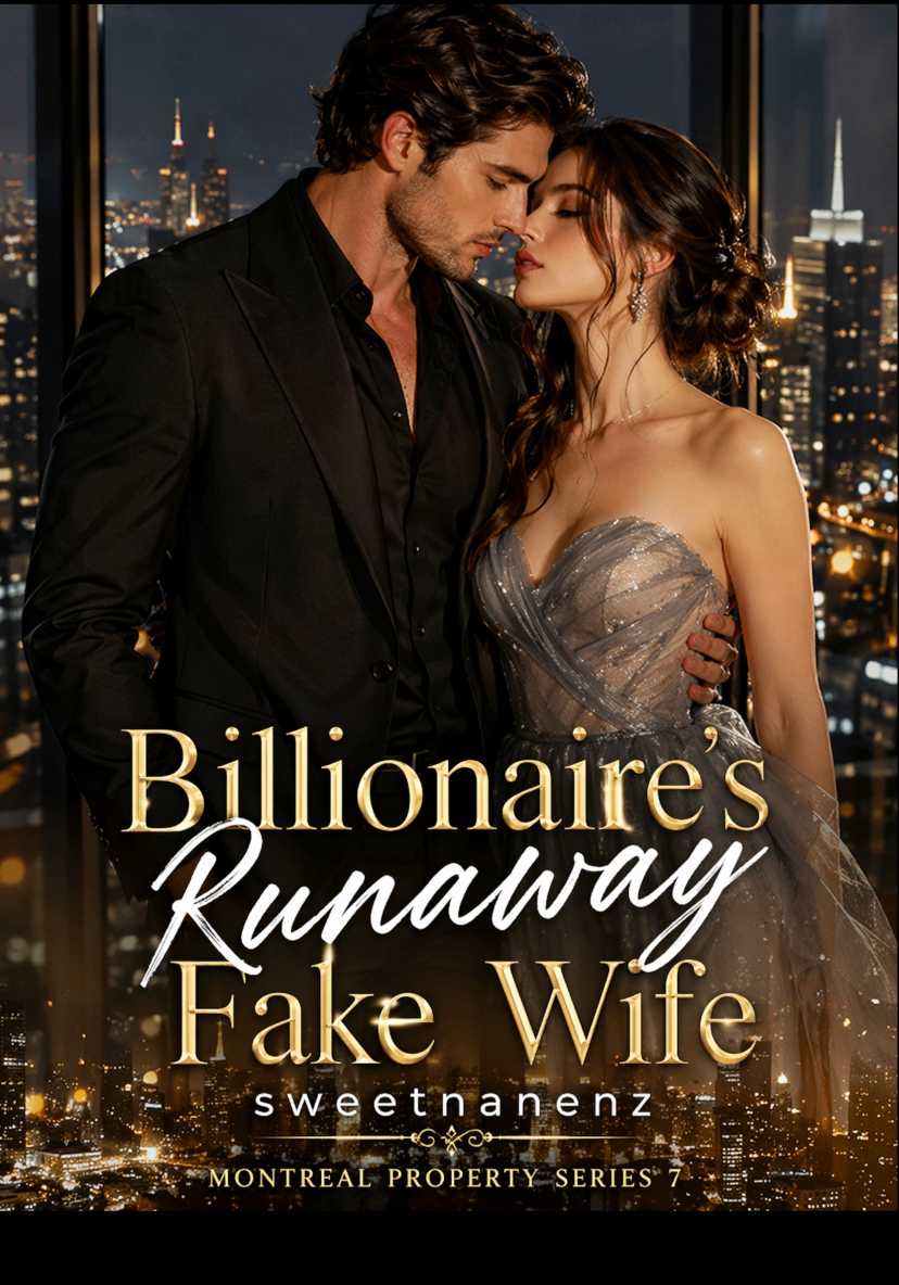 Billionaire's Runaway Fake Wife- (Montreal Property 7)