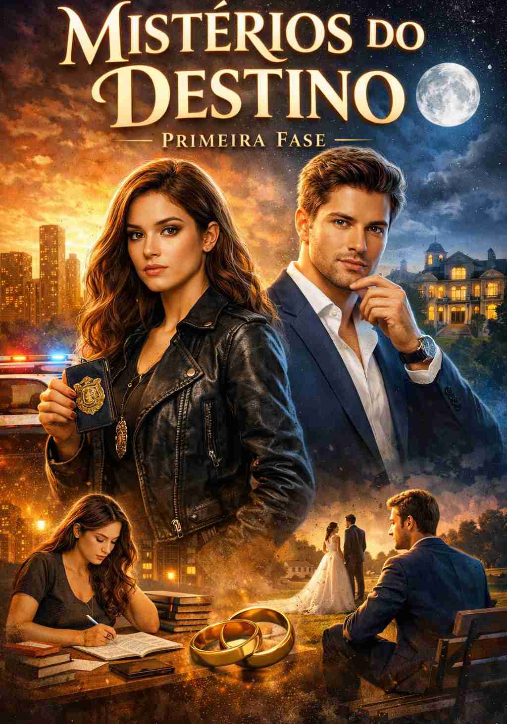 mistérios do destino - primeira fase