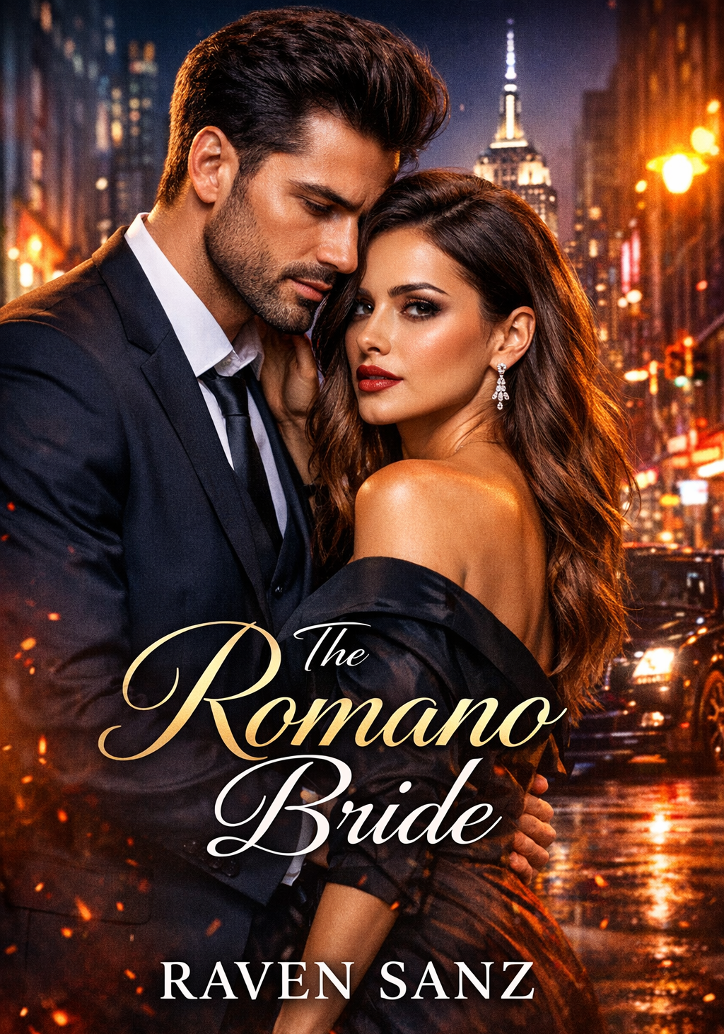 The Romano Bride