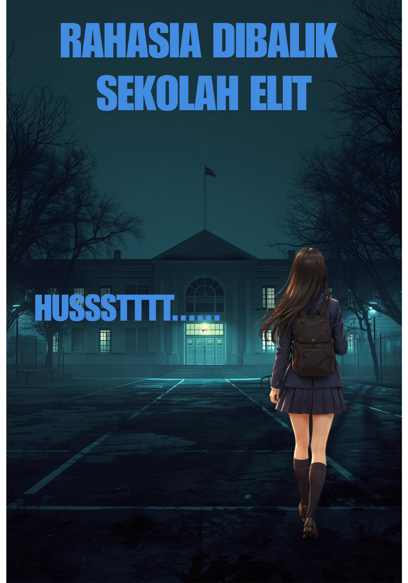 RAHASIA DI BALIK SEKOLAH ELIT