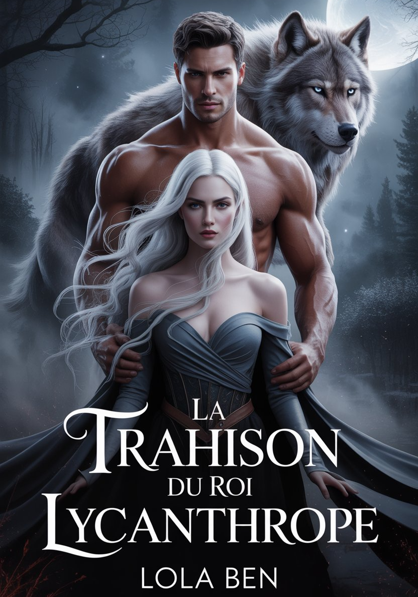 La Trahison du Roi Lycan