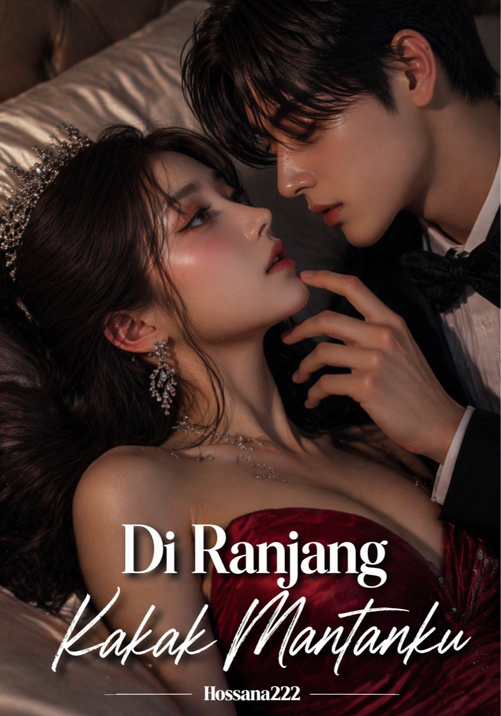 Di Ranjang Kakak Mantanku