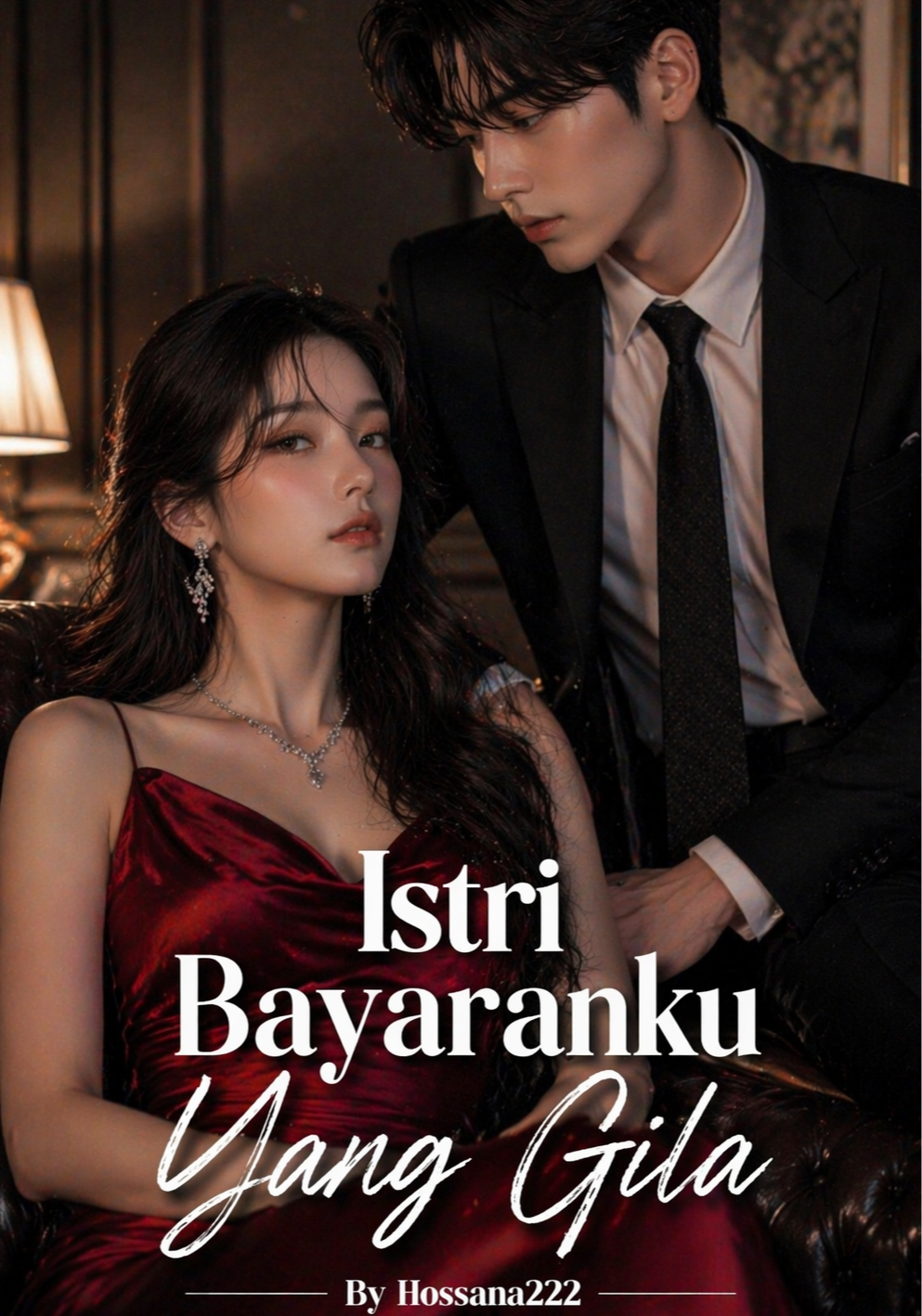 Istri Bayaranku Yang Gila