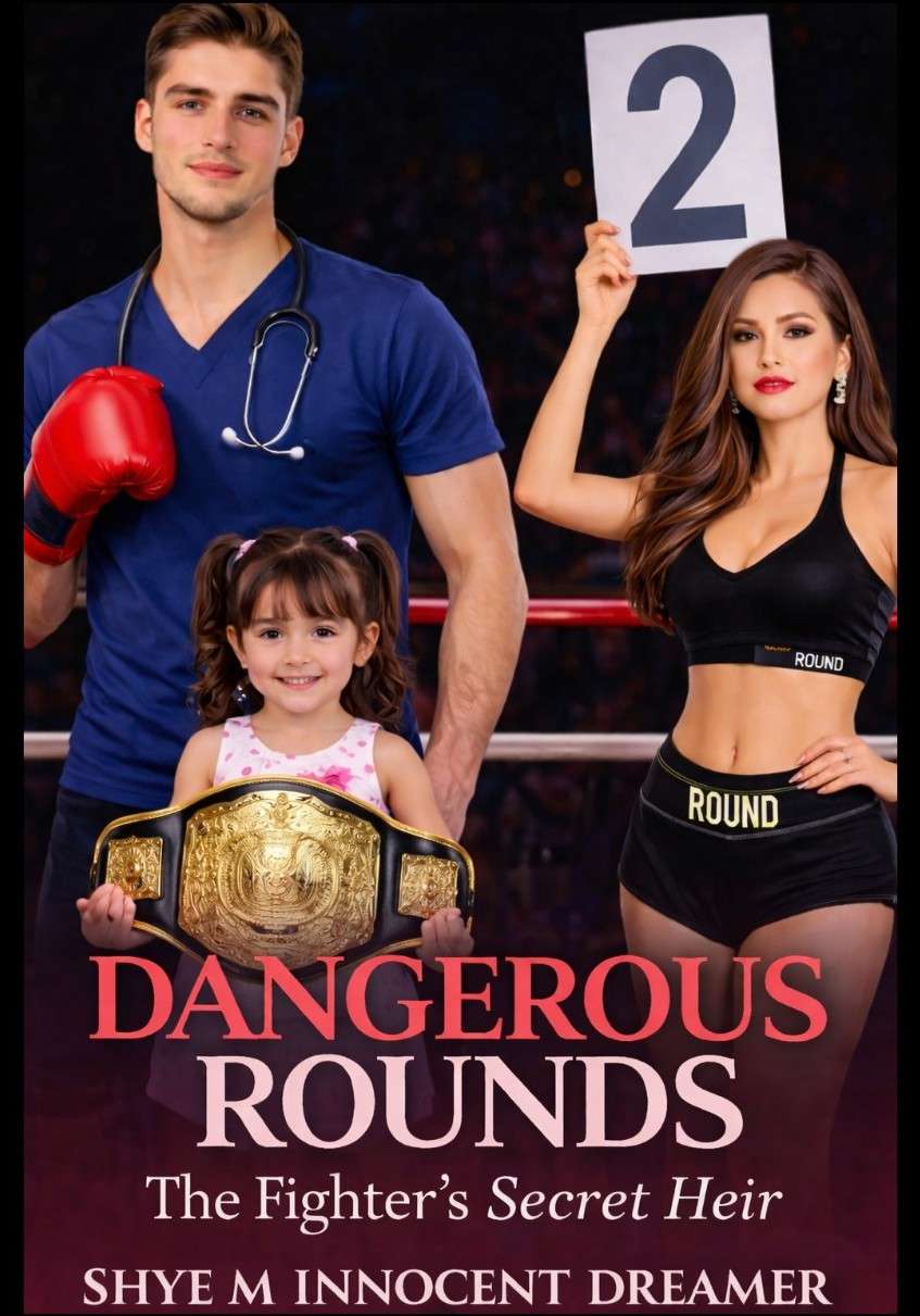 DANGEROUS ROUNDS: The Fighter's Secret Heir (SPG)