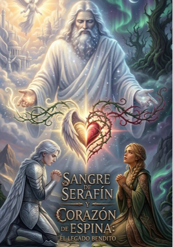 Sangre de Serafín y corazón de espina: El legado bendito