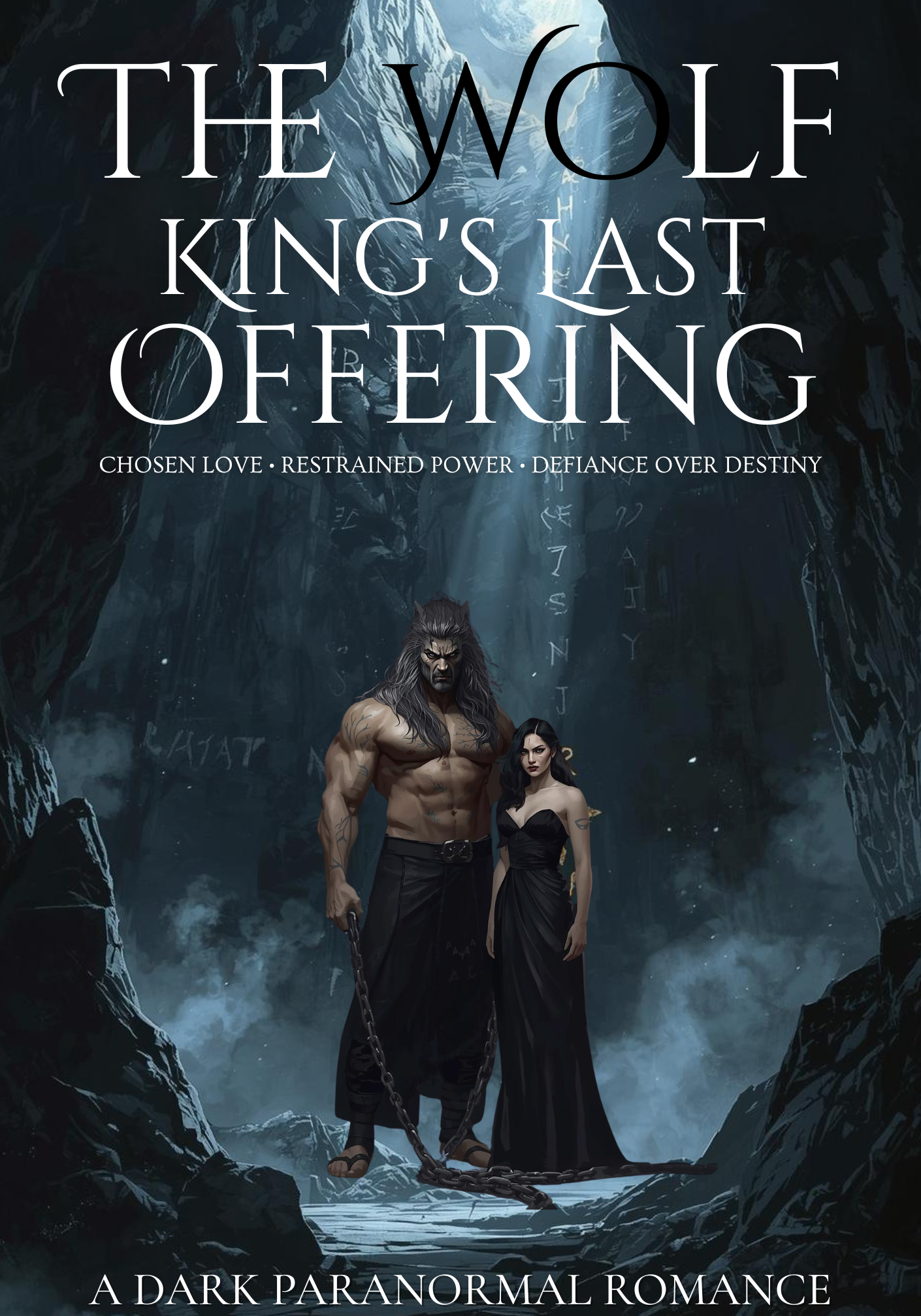 The Wolf King’s Last Offering