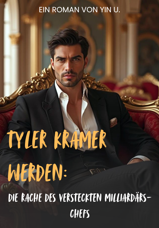 Tyler Kramer werden: Die Rache des versteckten Milliardärs-Chefs