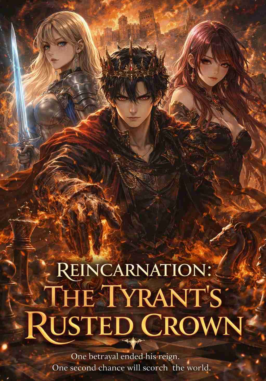 Reincarnation: The Tyrant’s Rusted Crown