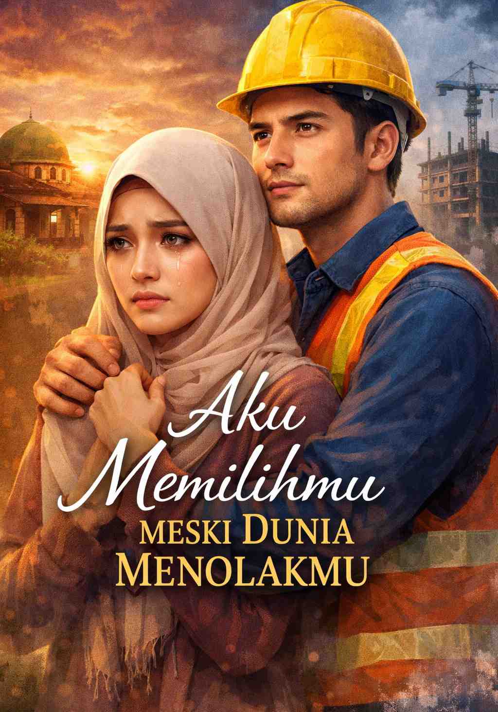 Aku Memilihmu Meski Dunia Menolakmu