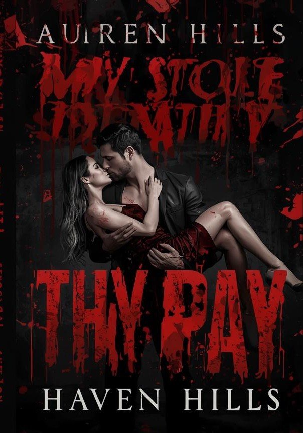 MY STOLE IDENTIFY THEY PAY FOR.                                  (PART ONE)