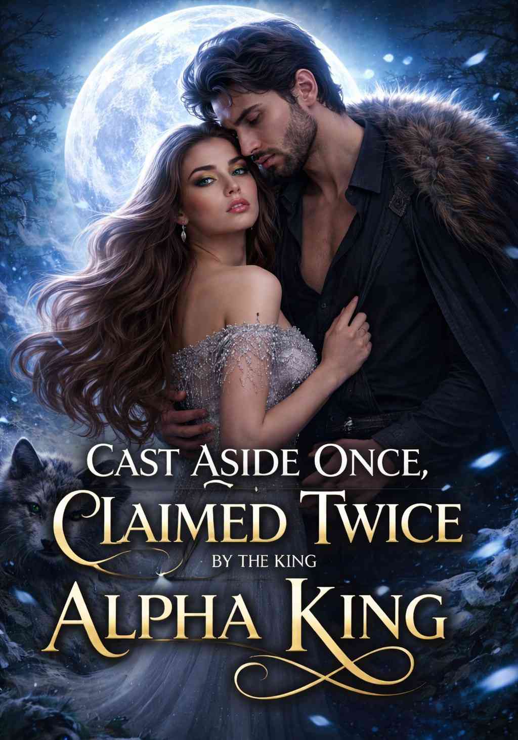Cast Aside Once, Claimed Twice by the Alpha King