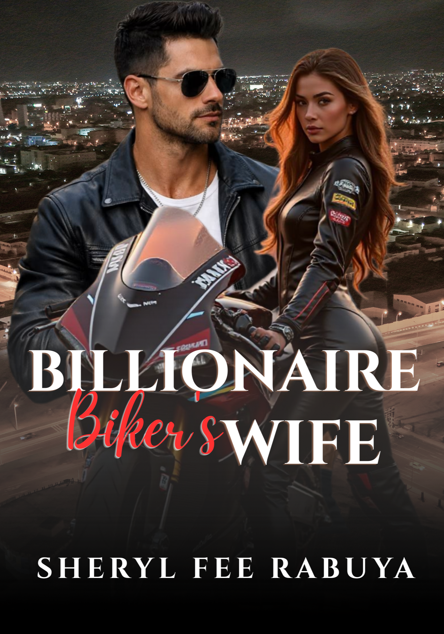 BILLIONAIRE BIKER'S WIFE
