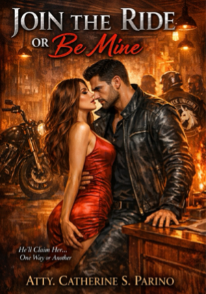 JOIN THE RIDE OR BE MINE