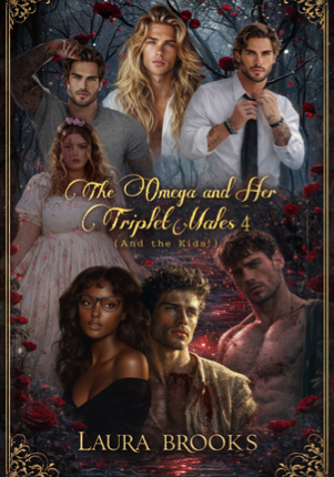 The omega and her triplet mates (the kids!)