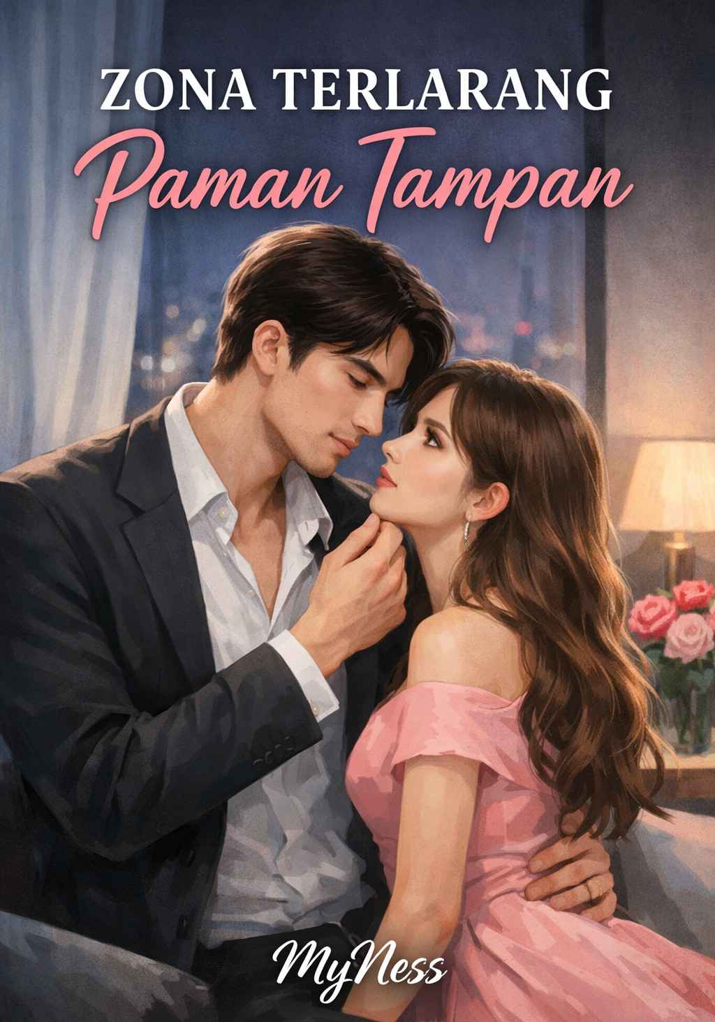 Zona Terlarang Paman Tampan