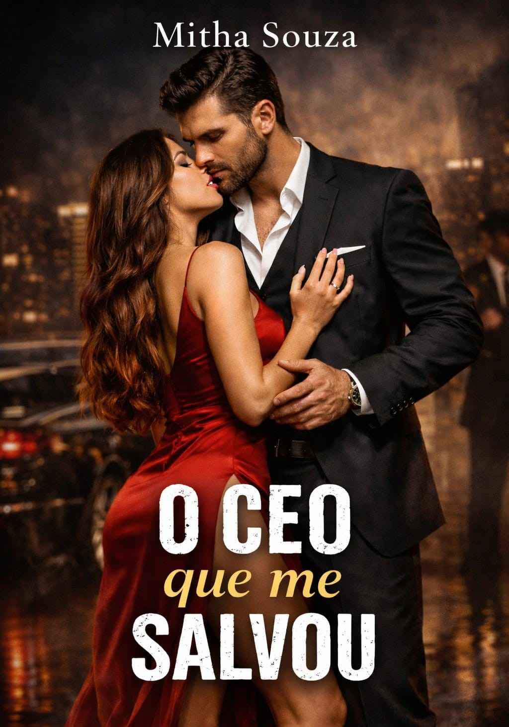 O CEO Que Me Salvou