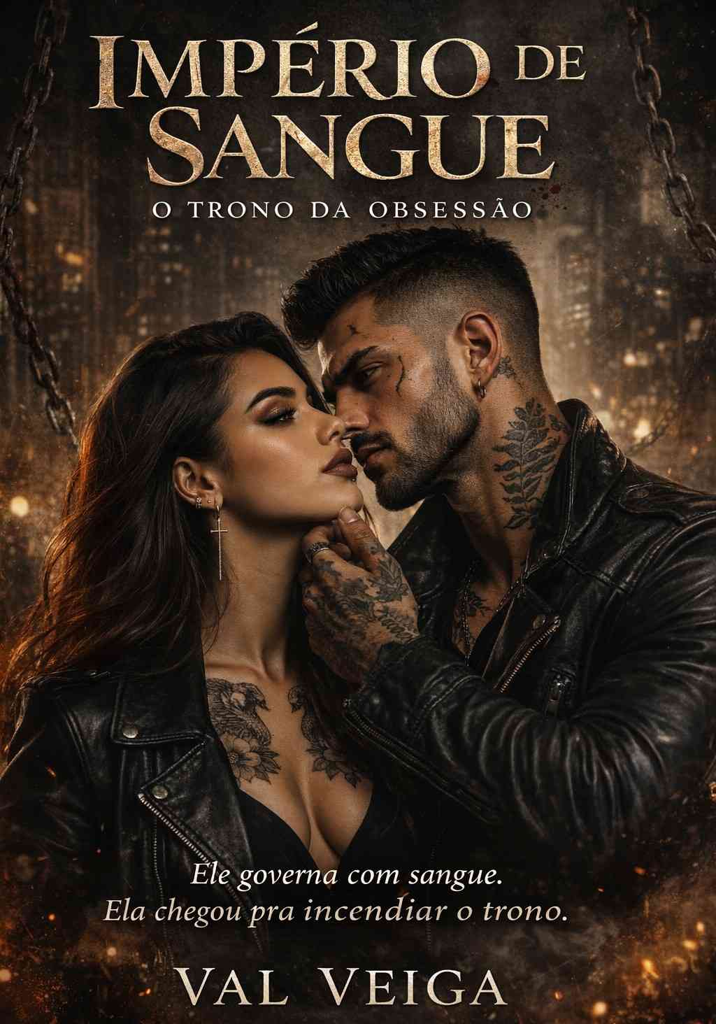 IMPÉRIO DE SANGUE: O TRONO DA OBSESSÃO