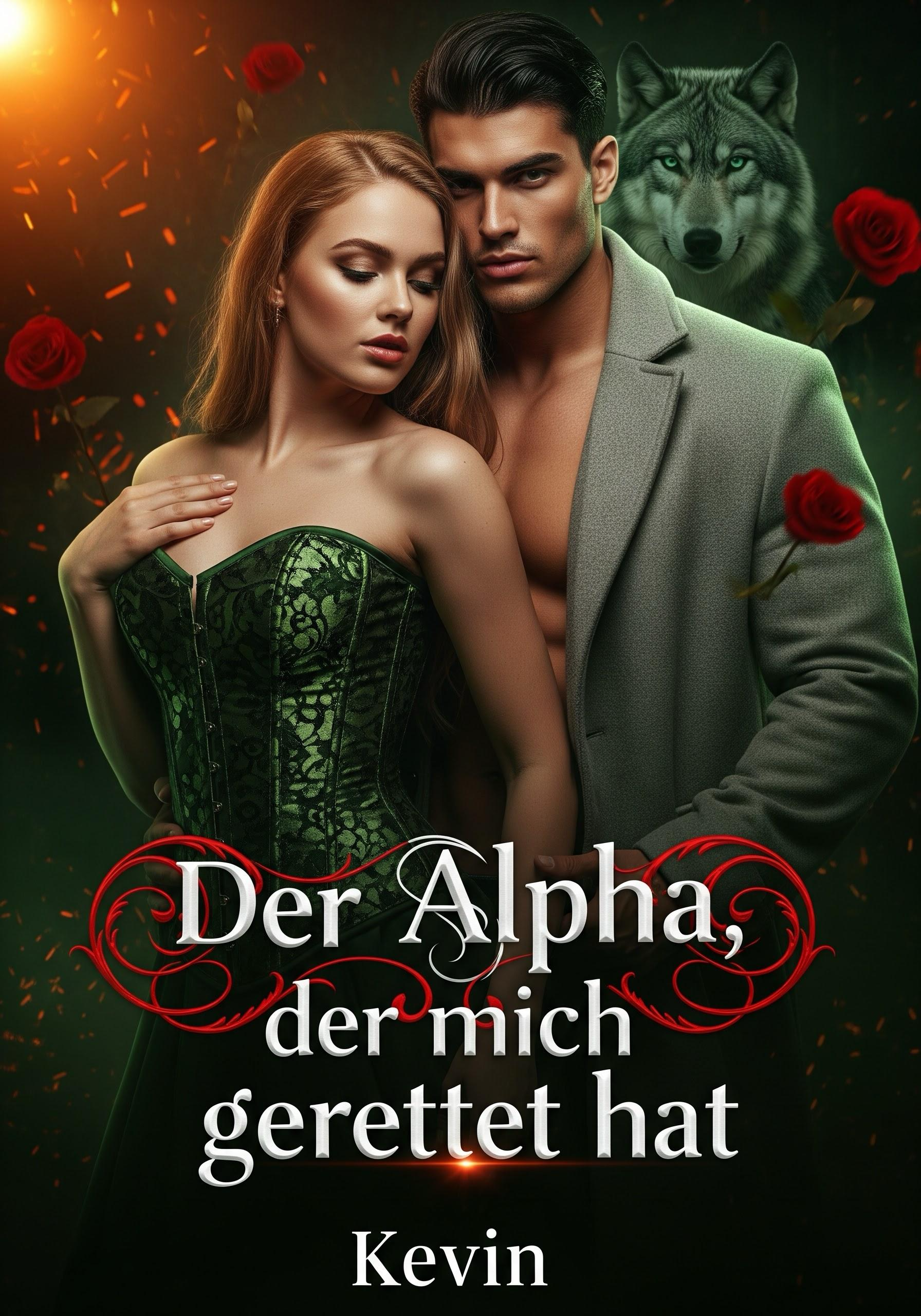 Der Alpha, der mich gerettet hat