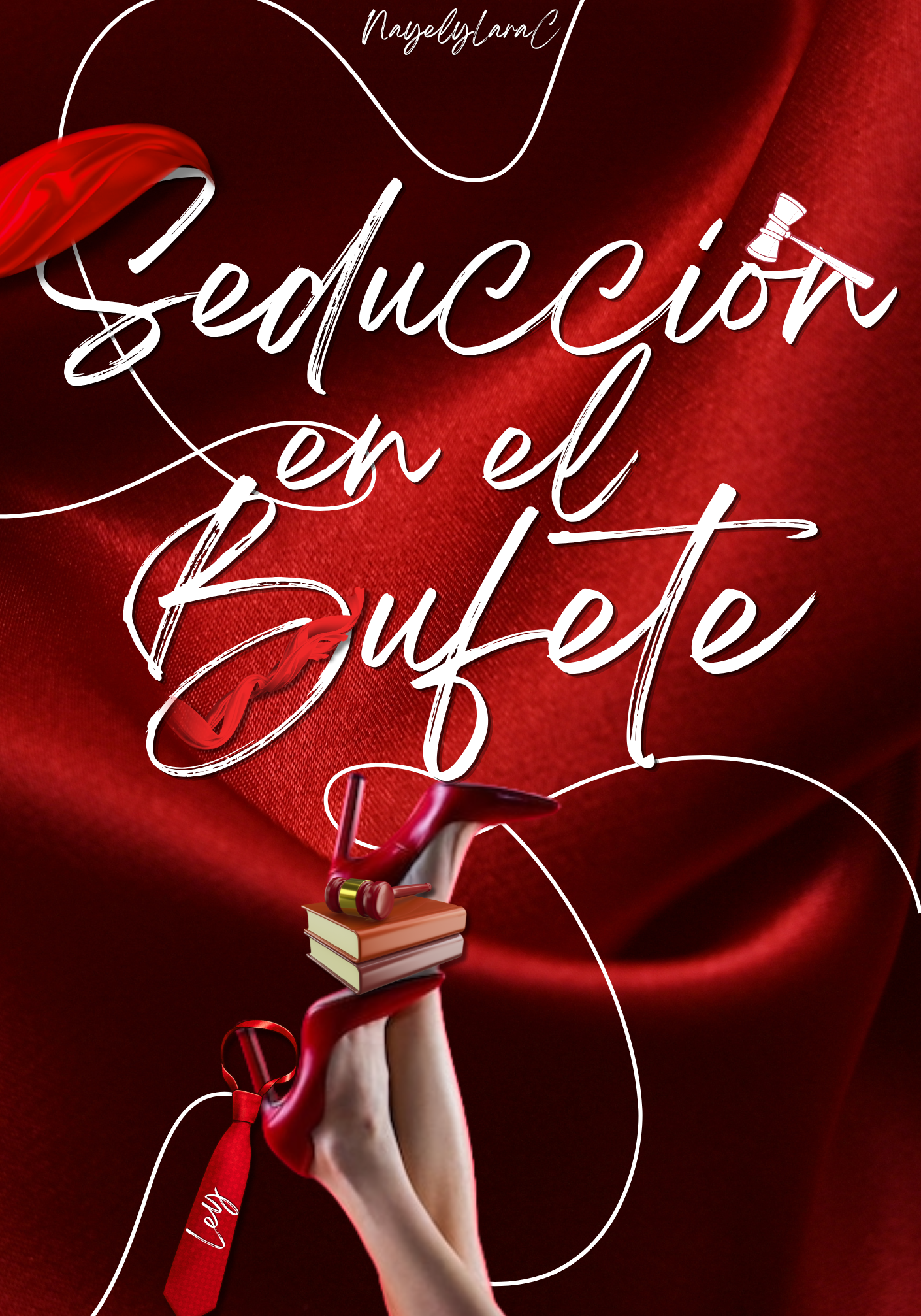 Seducción en el Bufete