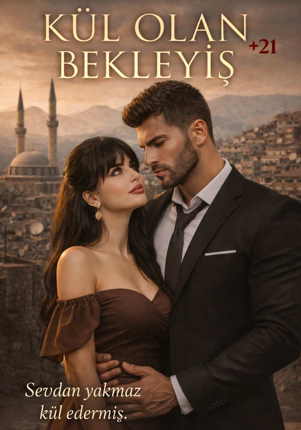 [berdel] Kül Olan Bekleyiş +25