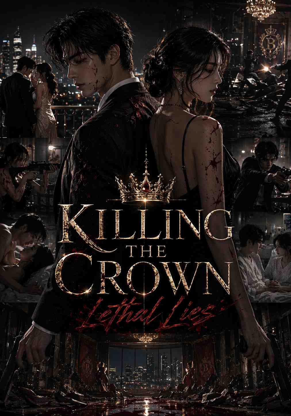 Killing The Crown: Lethal Lies