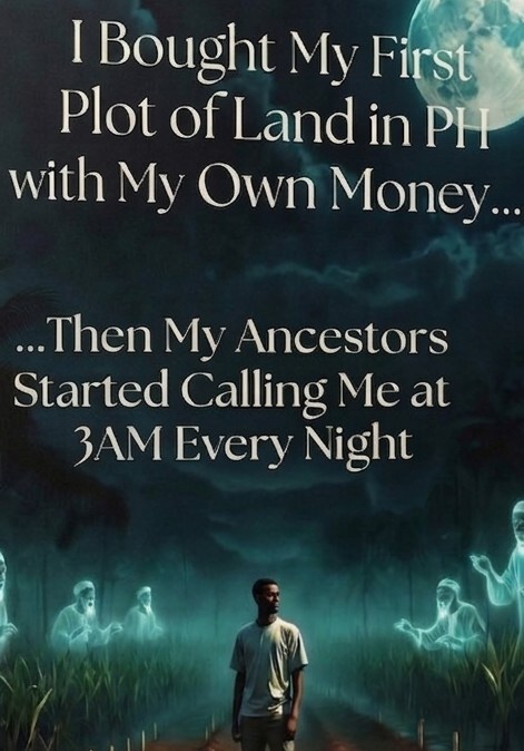 ​I bought my first plot of land in Port Harcourt with my own money... and that was the day my nightmare began. 🖋️🏗️
