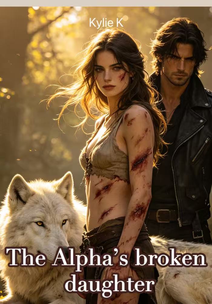 The Alpha's Broken Daughter