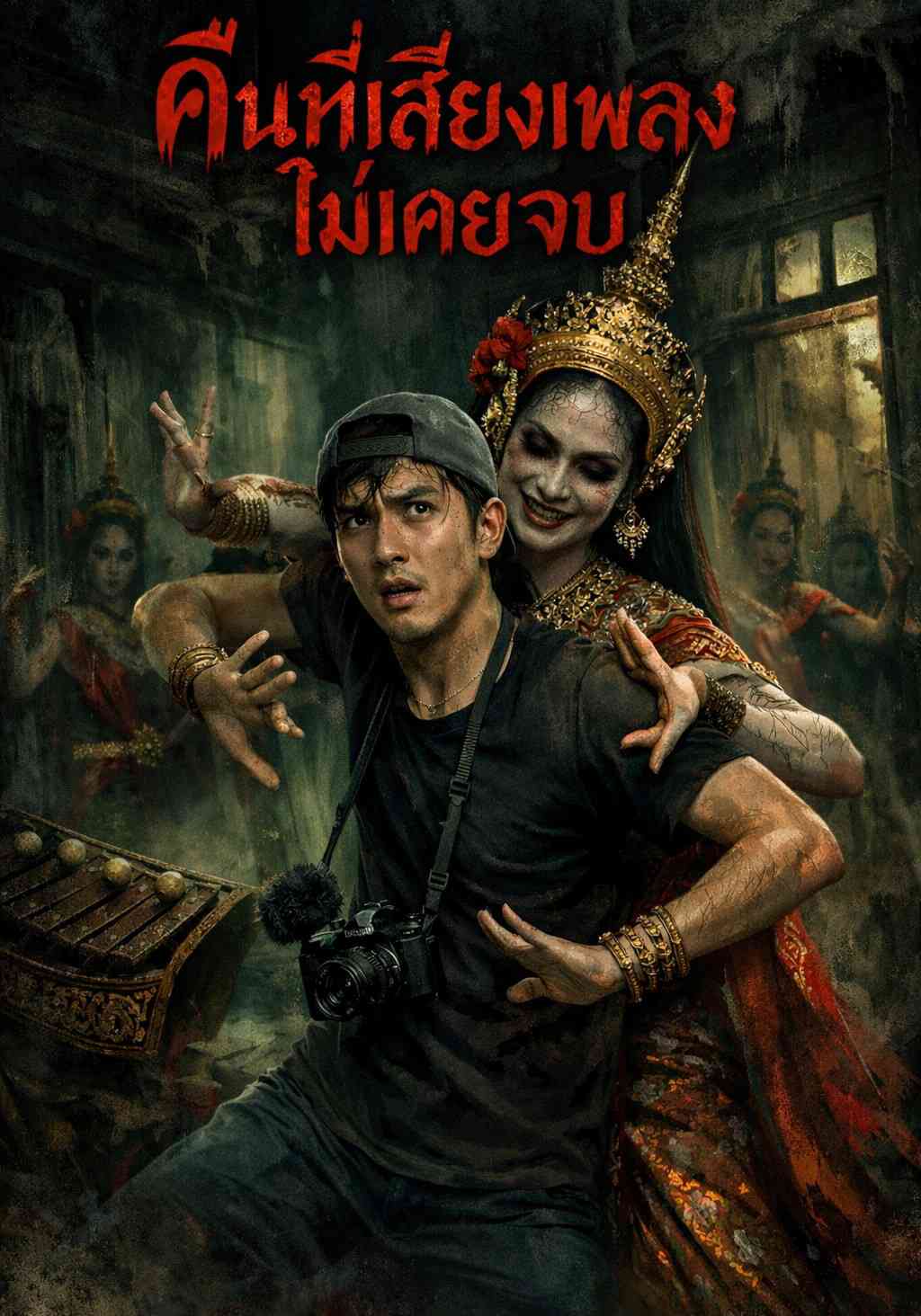 คืนที่เสียงเพลงไม่เคยจบ
