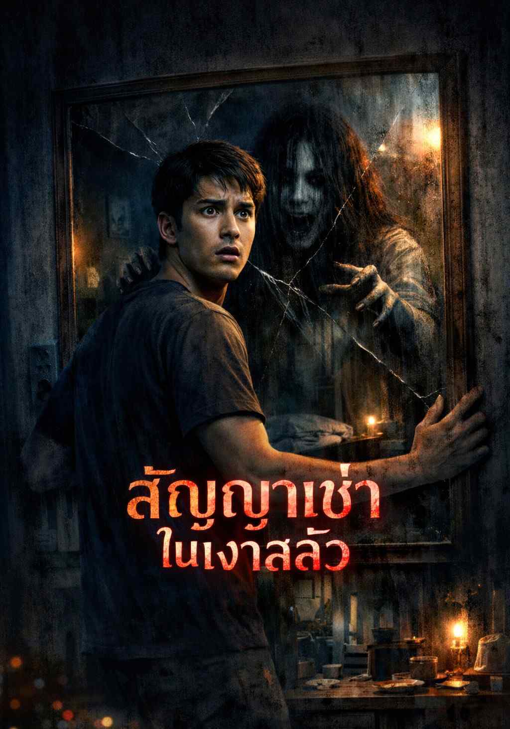 สัญญาเช่าในเงาสลัว