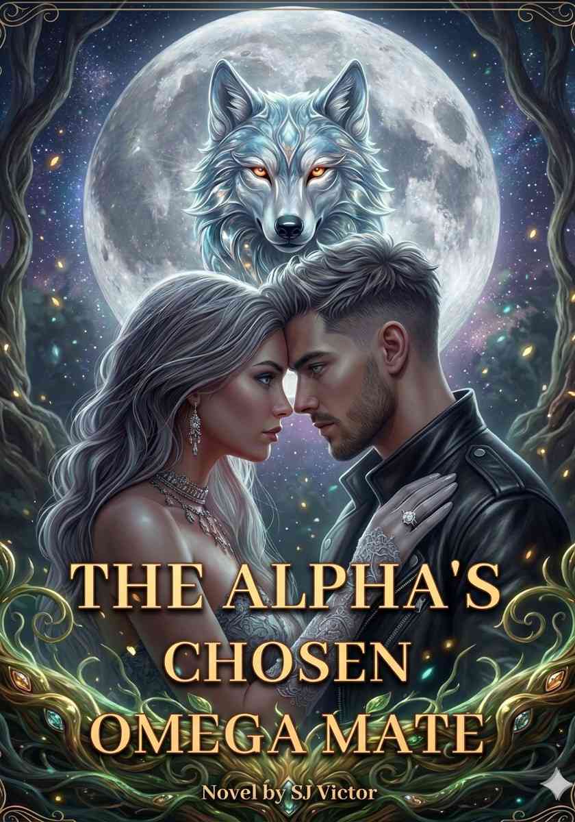 The Alpha's chosen Omega mate